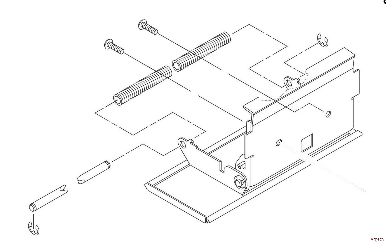 Printronix 258610-003 (New) - purchase from Argecy