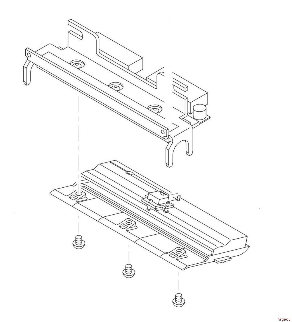 Printronix 258704-001 (New) - purchase from Argecy