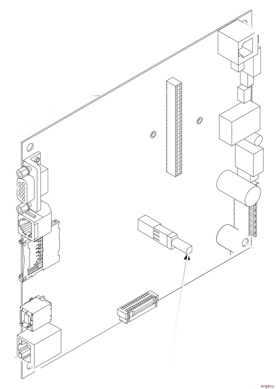 Printronix 258971-001 - purchase from Argecy