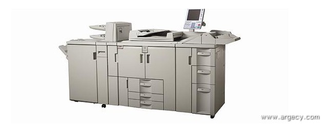 IBM 2707-003 FC-4822 IPDS; FC-4520 4,550-Sheet High Capacity Feeder; FC-4820 PostScript; FC-4610 3000 Sheet Finisher - purchase from Argecy