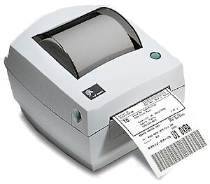 jury Se tilbage Skuffelse Zebra 284Z-10301-0001 TLP 2844-Z Label printer - B/W - DT / TT - 203dpi --  Parallel, Serial, USB Thermal Printer - Condition: New | Argecy