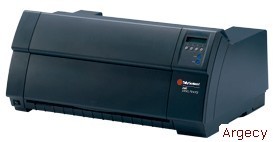 Tally and TallyGenicom 302020 with IGP/QMS Parallel / Ethernet and print stand (New) - purchase from Argecy