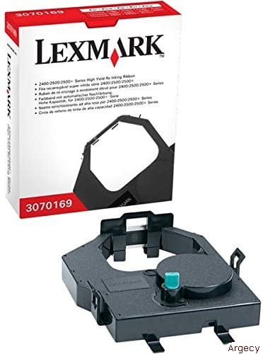 Lexmark 3070169 Minimum Qty = 6 (New) - purchase from Argecy