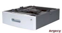 400-Sheet Lockable Universally Adjustable Tray with Drawer