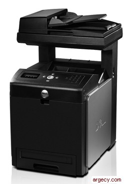 Dell Color Laser Printer 3115cn