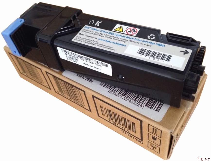 Dell 3301389 FM064 Compatible 2500 Page Yield (New) - purchase from Argecy