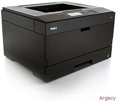 enable dhcp on a dell 2330dn printer