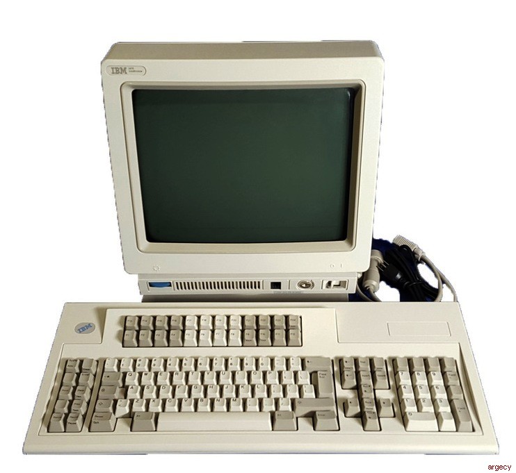 IBM 3486 terminal