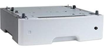 550-Sheet Locking Drawer with Tray