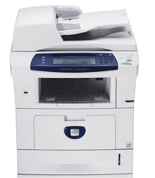 xerox phaser 3635 mfp driver download