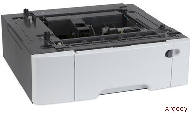 550-Sheet Duo Tray with 100-Sheet Feeder