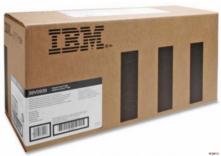 IBM 39V0939 15K Page Yield (New) - purchase from Argecy