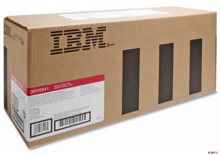 IBM 39V0941 15K Page Yield (New) - purchase from Argecy