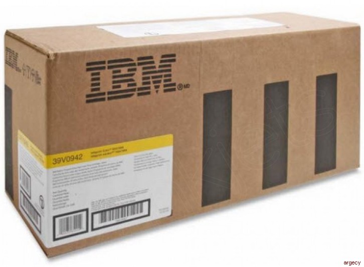 IBM 39V0942 15K Page Yield (New) - purchase from Argecy