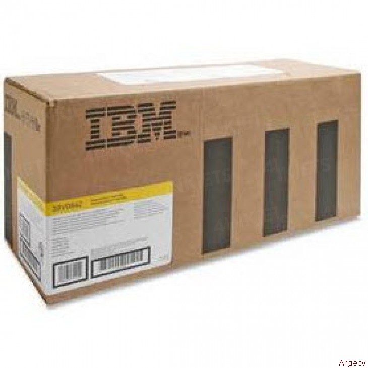 IBM 39V3358 30K Page Yield (New) - purchase from Argecy
