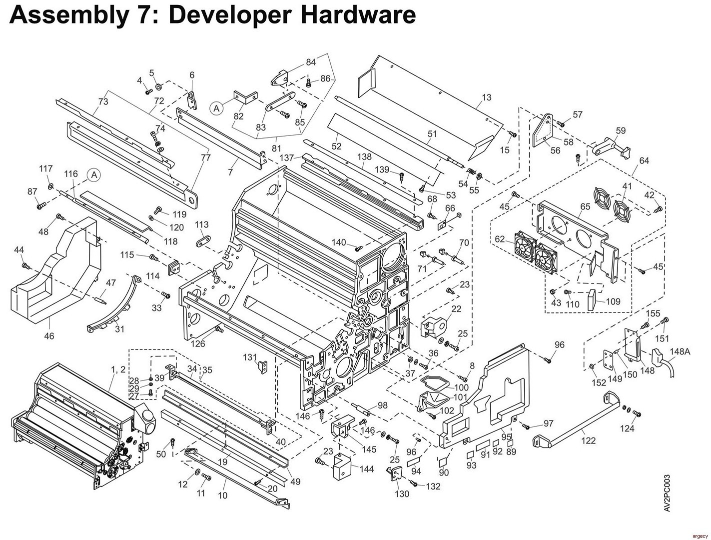 4000 Parts 3100