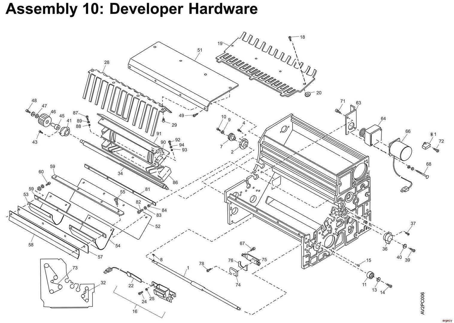 4000 Parts 3130