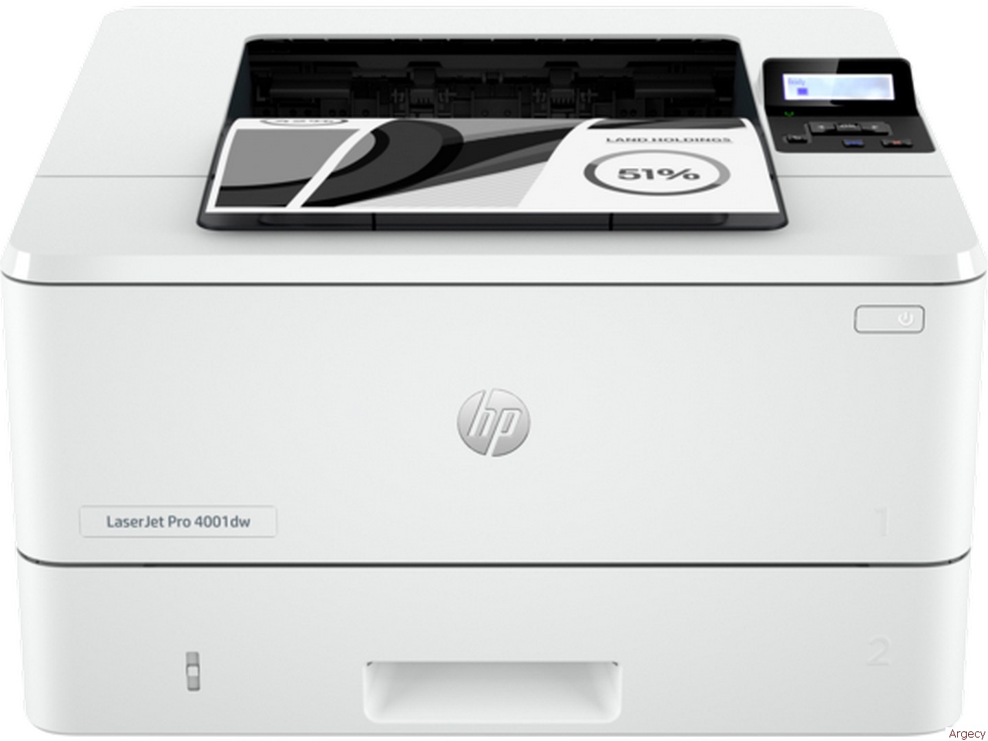 HP 4001ne 2Z599E (New) - purchase from Argecy
