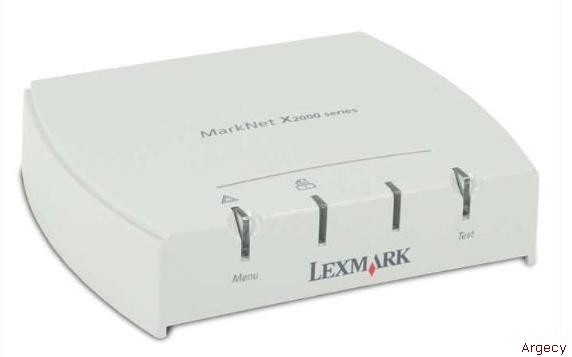 Lexmark 4034-124 X2011e 56P1431 12G1833 - purchase from Argecy