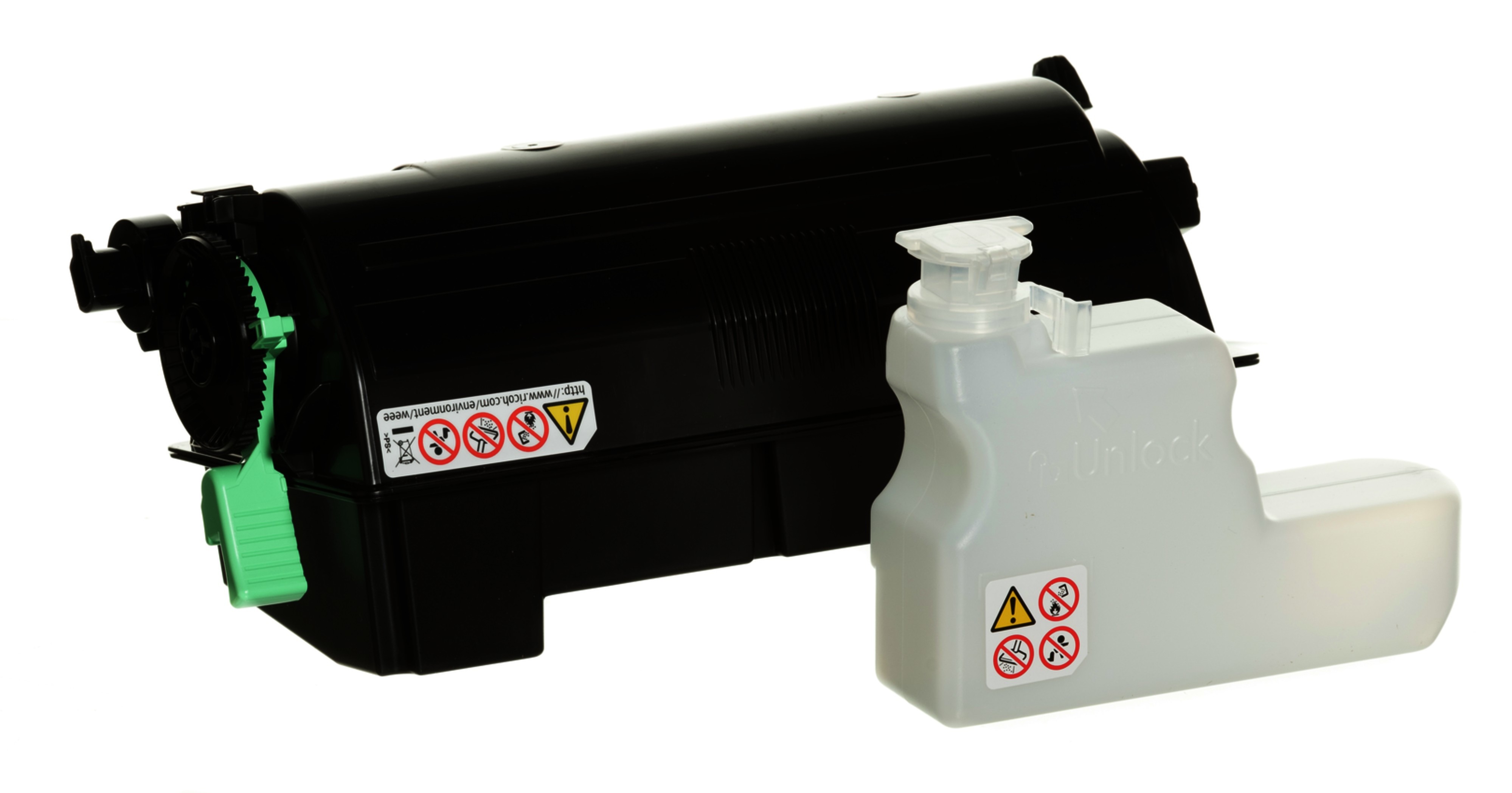 Ricoh 407823 25K Page Yield (New) - purchase from Argecy