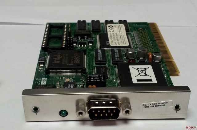 Lexmark 40x0248 - purchase from Argecy