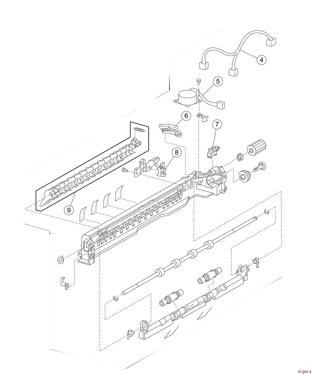 Lexmark 40X0649 (New) - purchase from Argecy