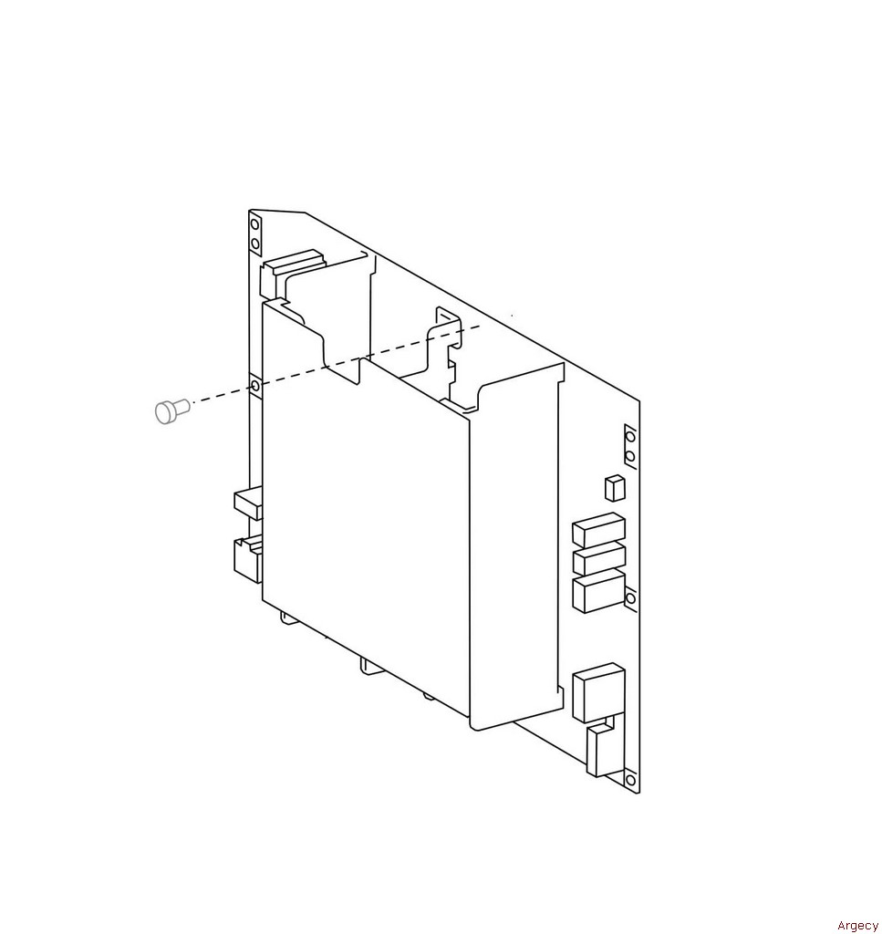 Lexmark 40X0666 - purchase from Argecy