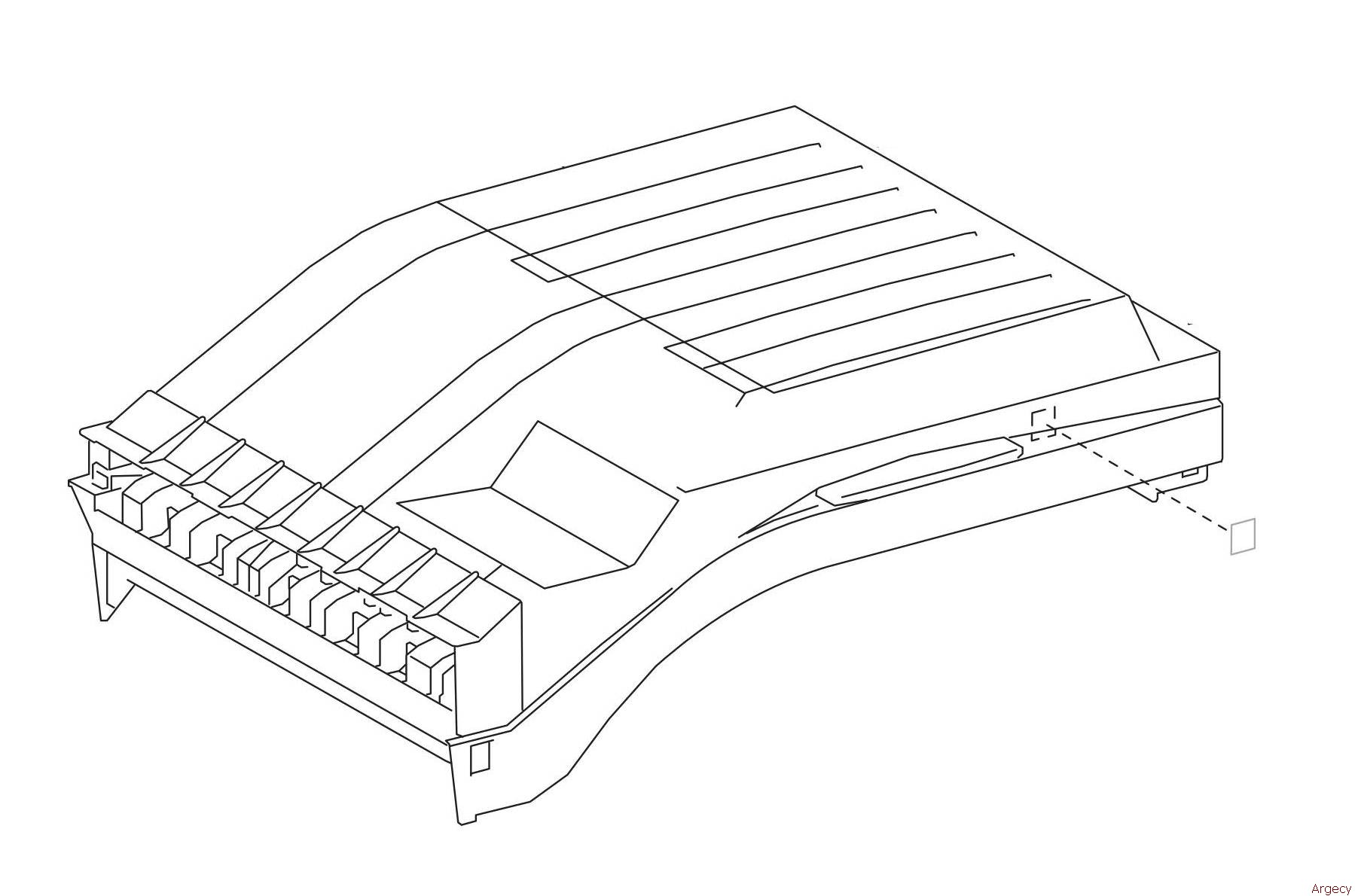 Lexmark 40X0811 - purchase from Argecy