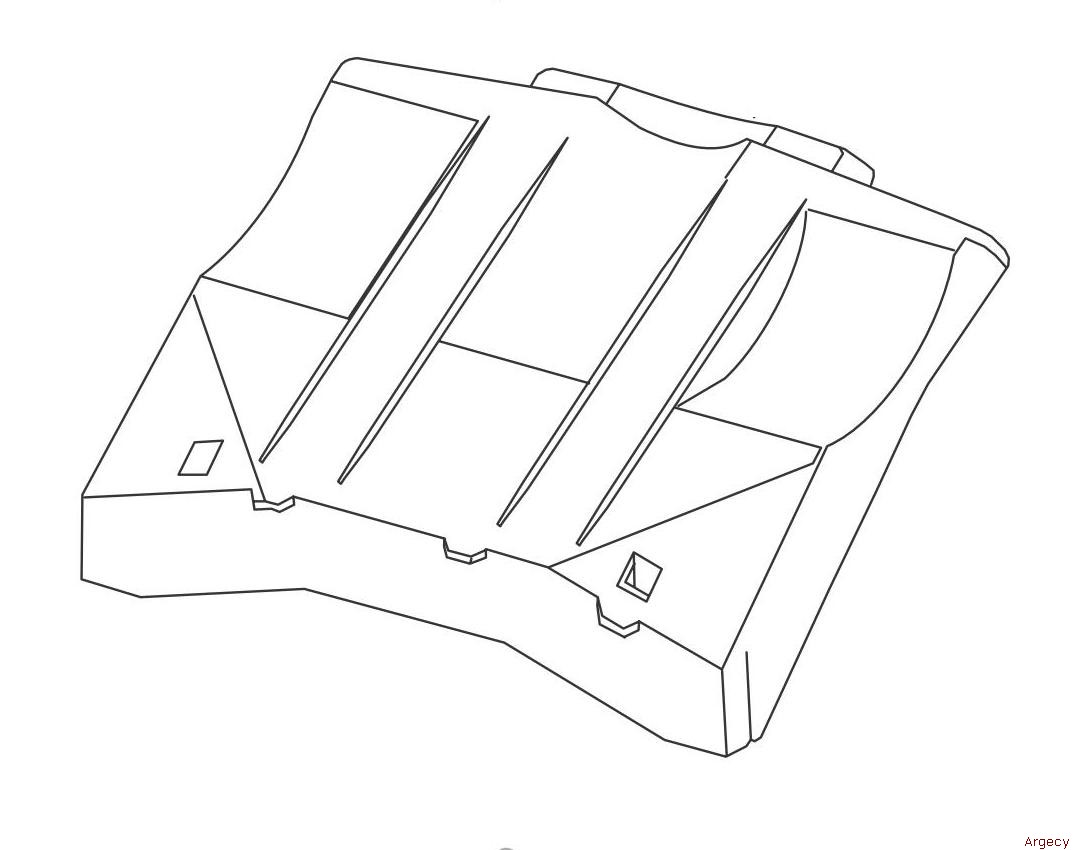 Lexmark 40X0833 - purchase from Argecy