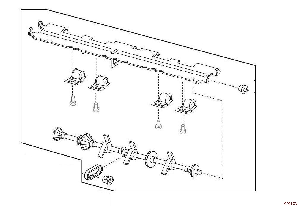 Lexmark 40X0896 - purchase from Argecy