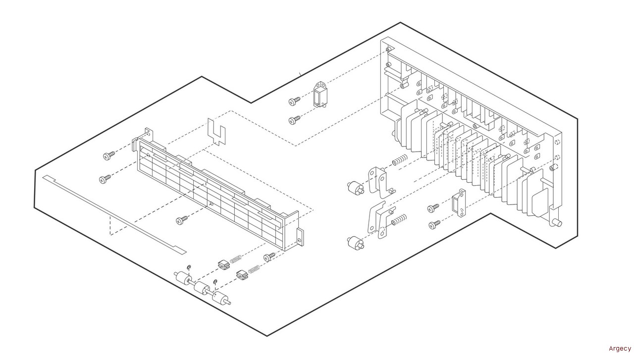 Lexmark 40X1242 - purchase from Argecy