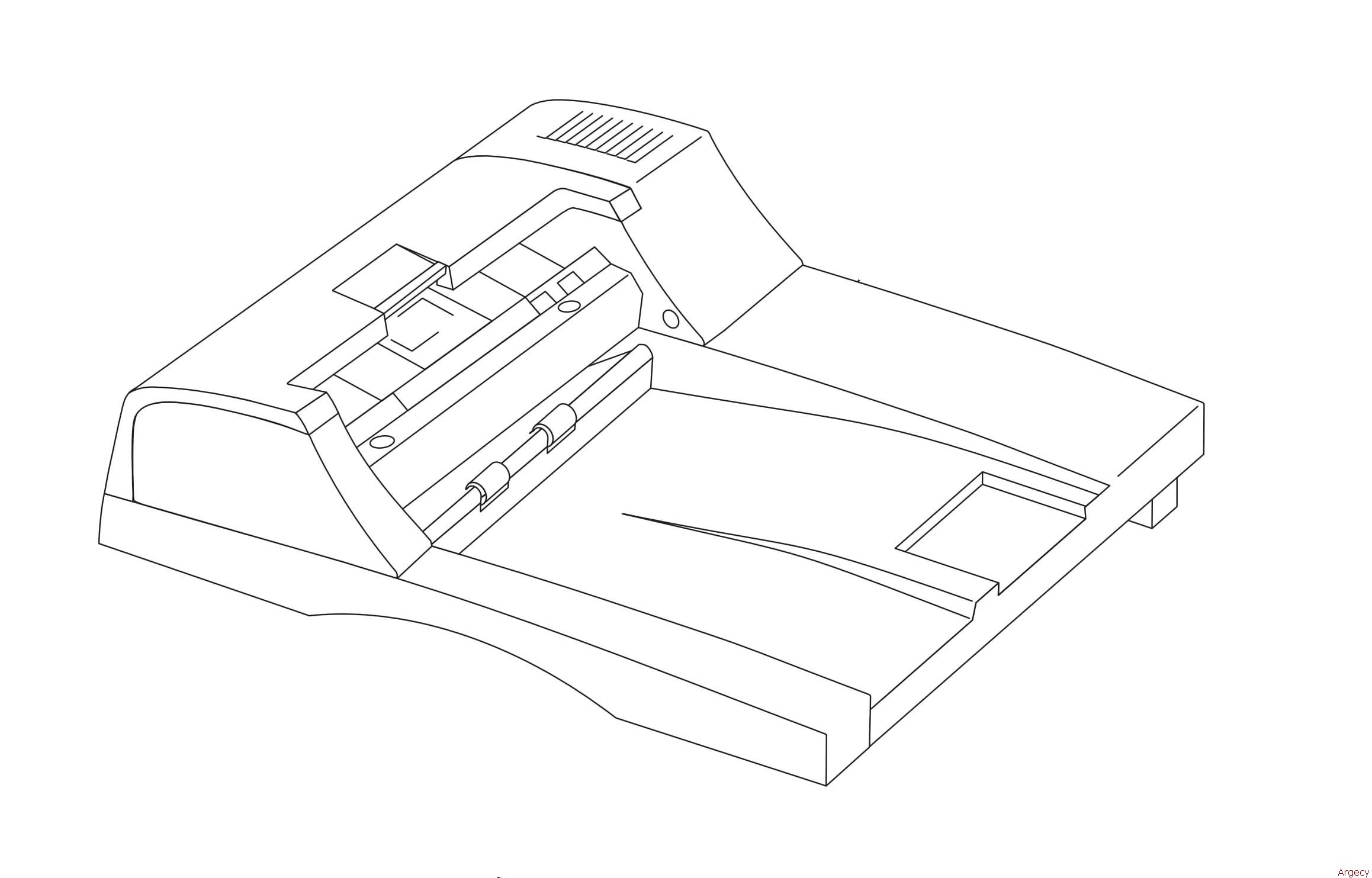 Lexmark 40X2180 (New) - purchase from Argecy