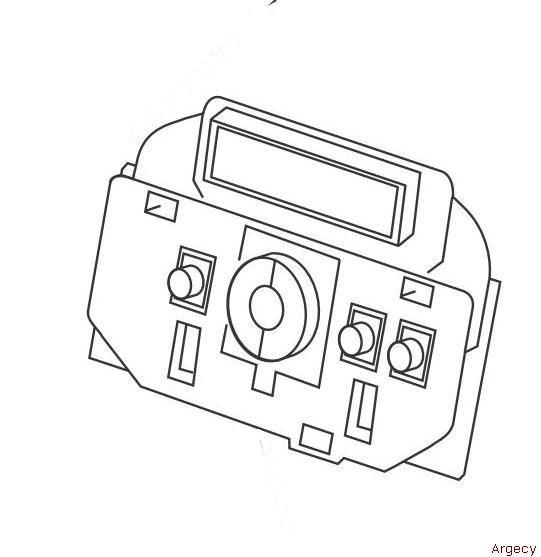 Lexmark 40X2809 (New) This part is electronically branded upon installation, and therefore NON-RETURNABLE IF OPENED - purchase from Argecy