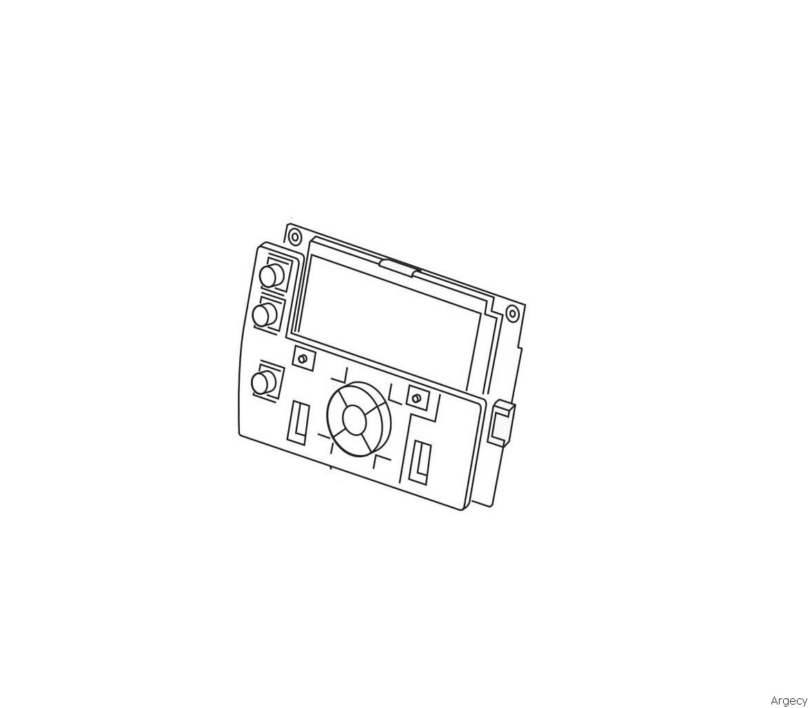 Lexmark 40X2811 I This part is electronically branded upon installation, and therefore NON-RETURNABLE IF OPENED - purchase from Argecy