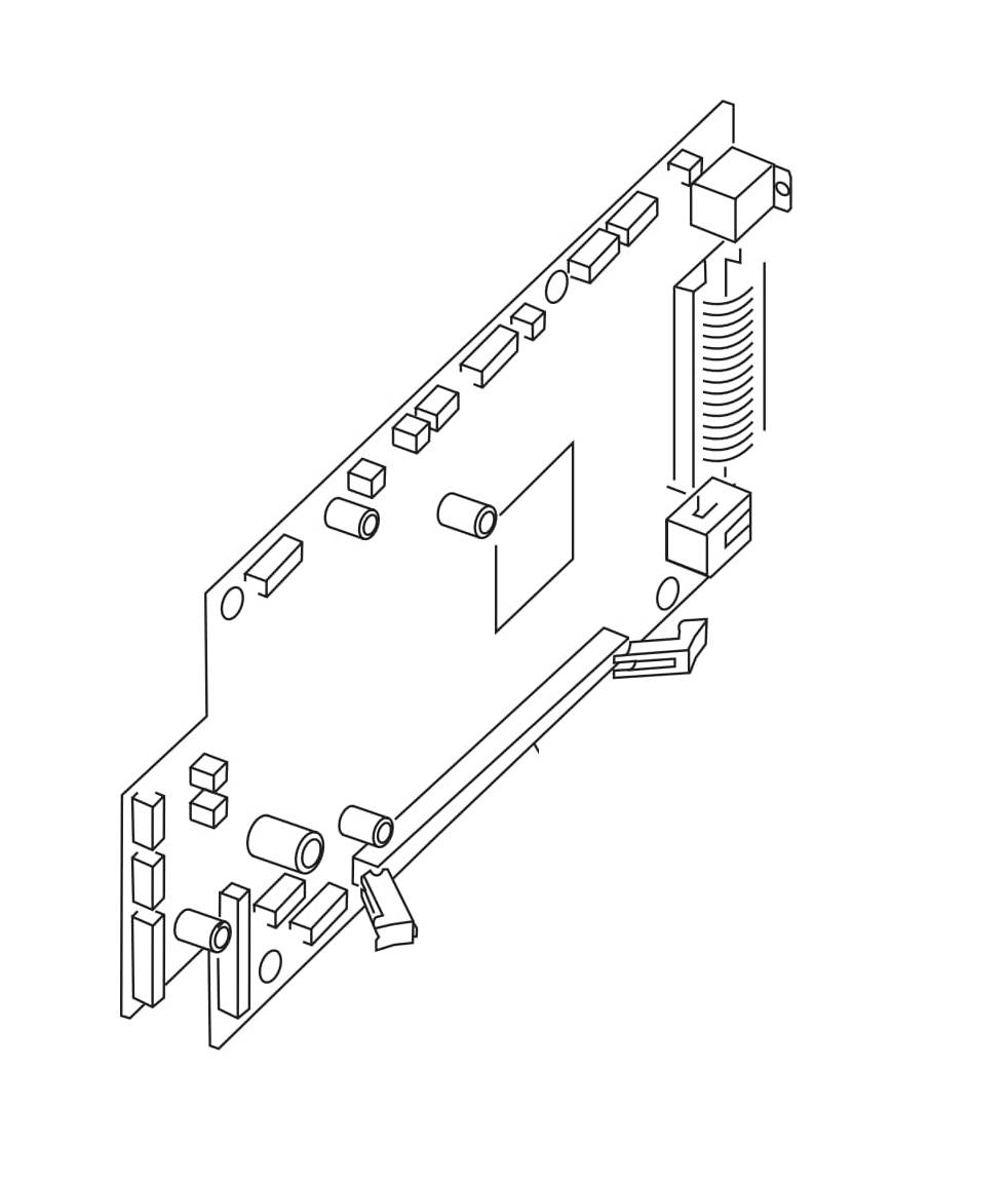 Lexmark 40X2851 (New) This part is electronically branded upon installation, and therefore NON-RETURNABLE IF OPENED - purchase from Argecy