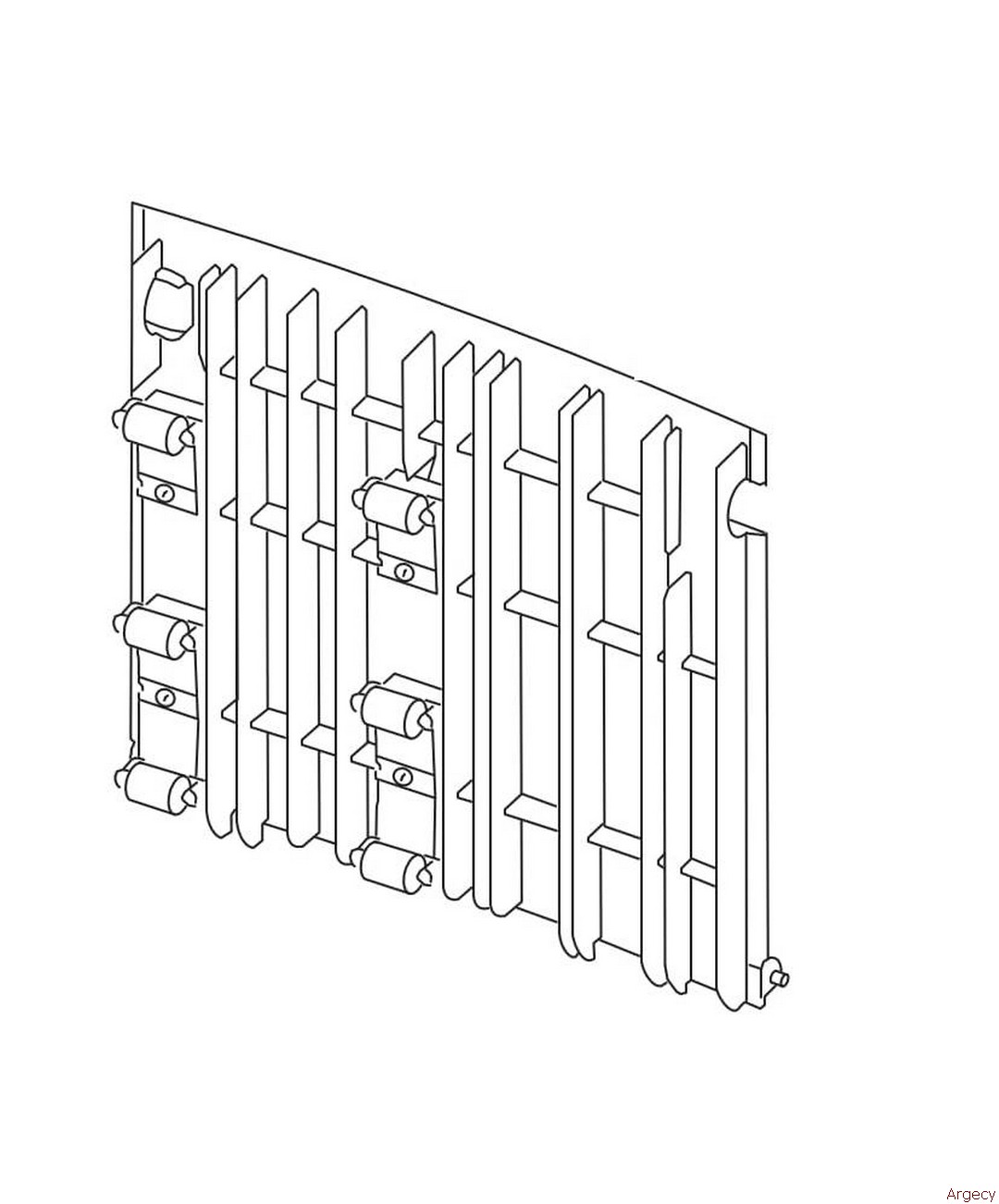 Lexmark 40X3276 - purchase from Argecy