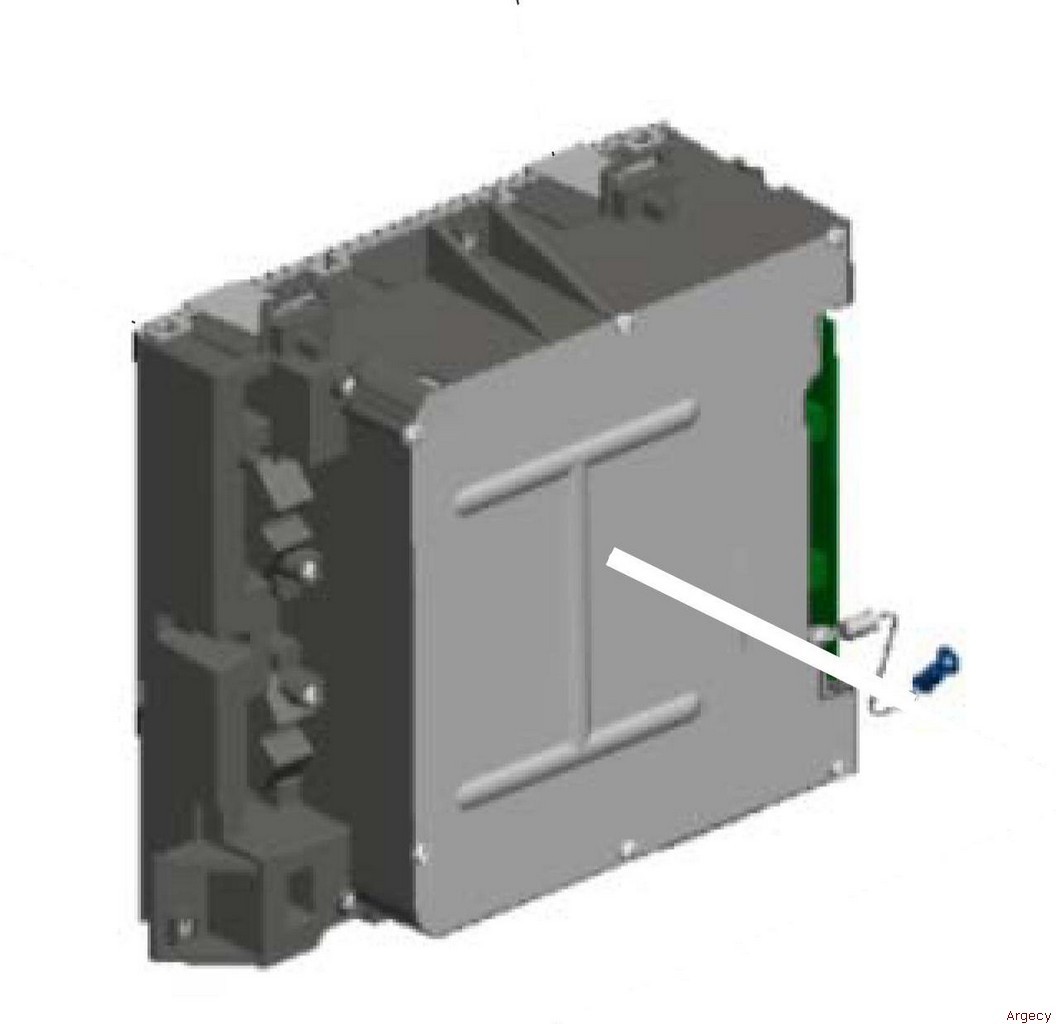 Lexmark 40X3589 40X2168 (New) This part is electronically branded upon installation, and therefore NON-RETURNABLE IF OPENED - purchase from Argecy