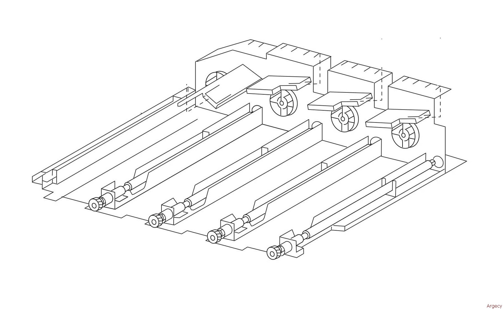 Lexmark 40X3741 - purchase from Argecy