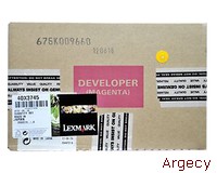 Lexmark 40X3745 - purchase from Argecy