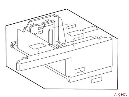 Lexmark 40X3829 (New) - purchase from Argecy