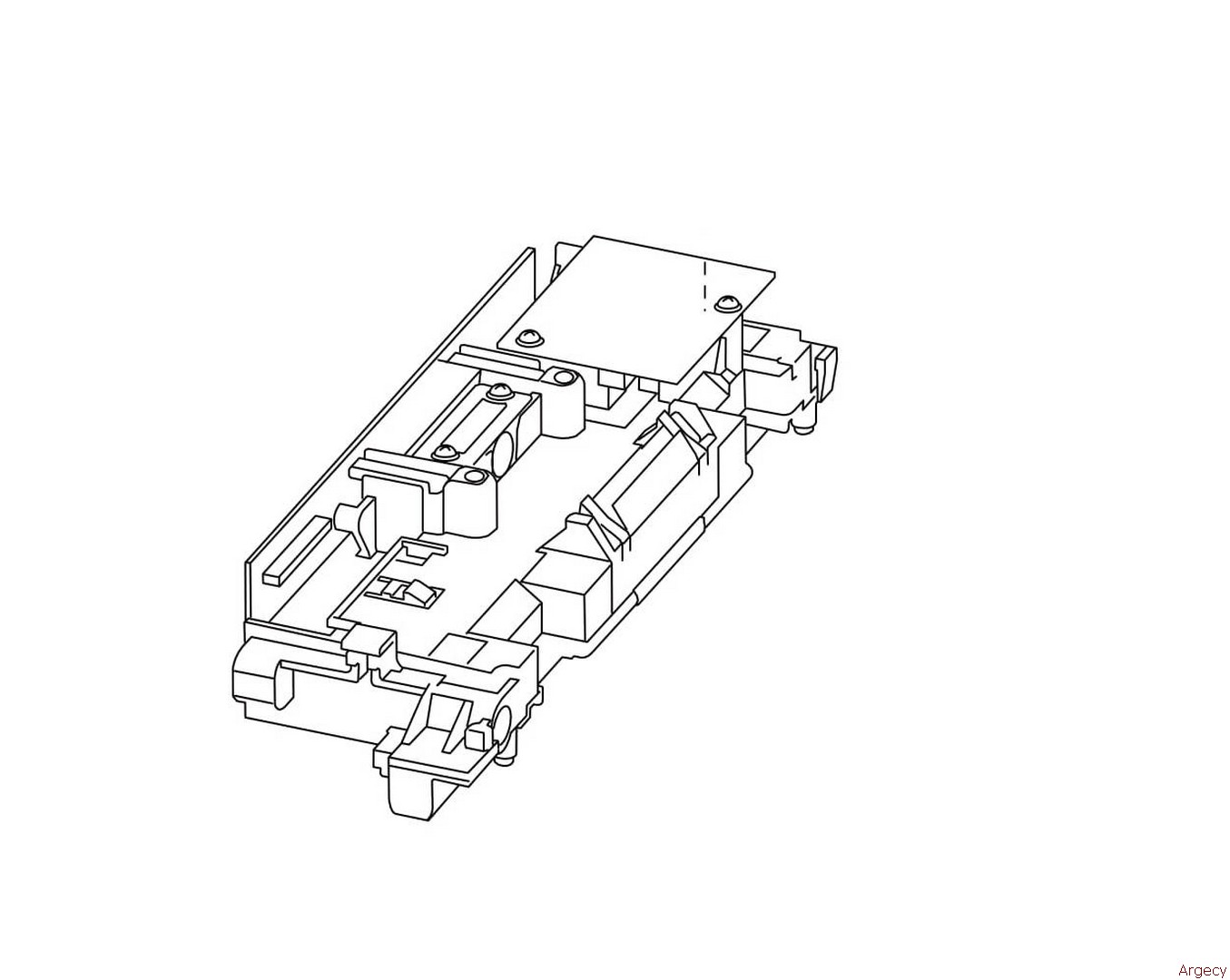 Lexmark 40X4527 - purchase from Argecy