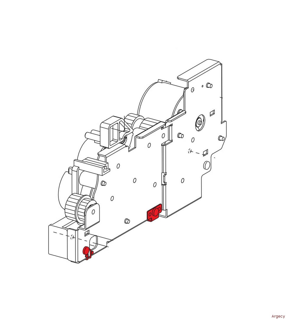 Lexmark 40X4883 - purchase from Argecy