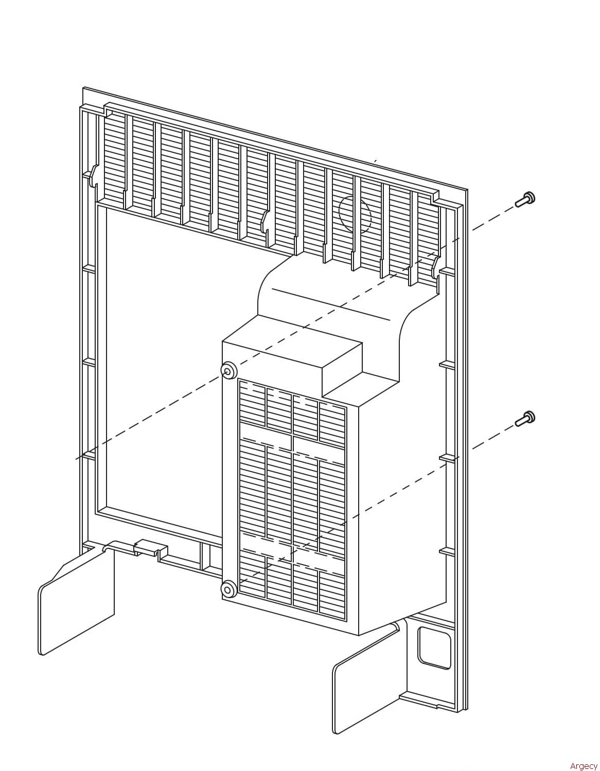 Lexmark 40X4894 - purchase from Argecy