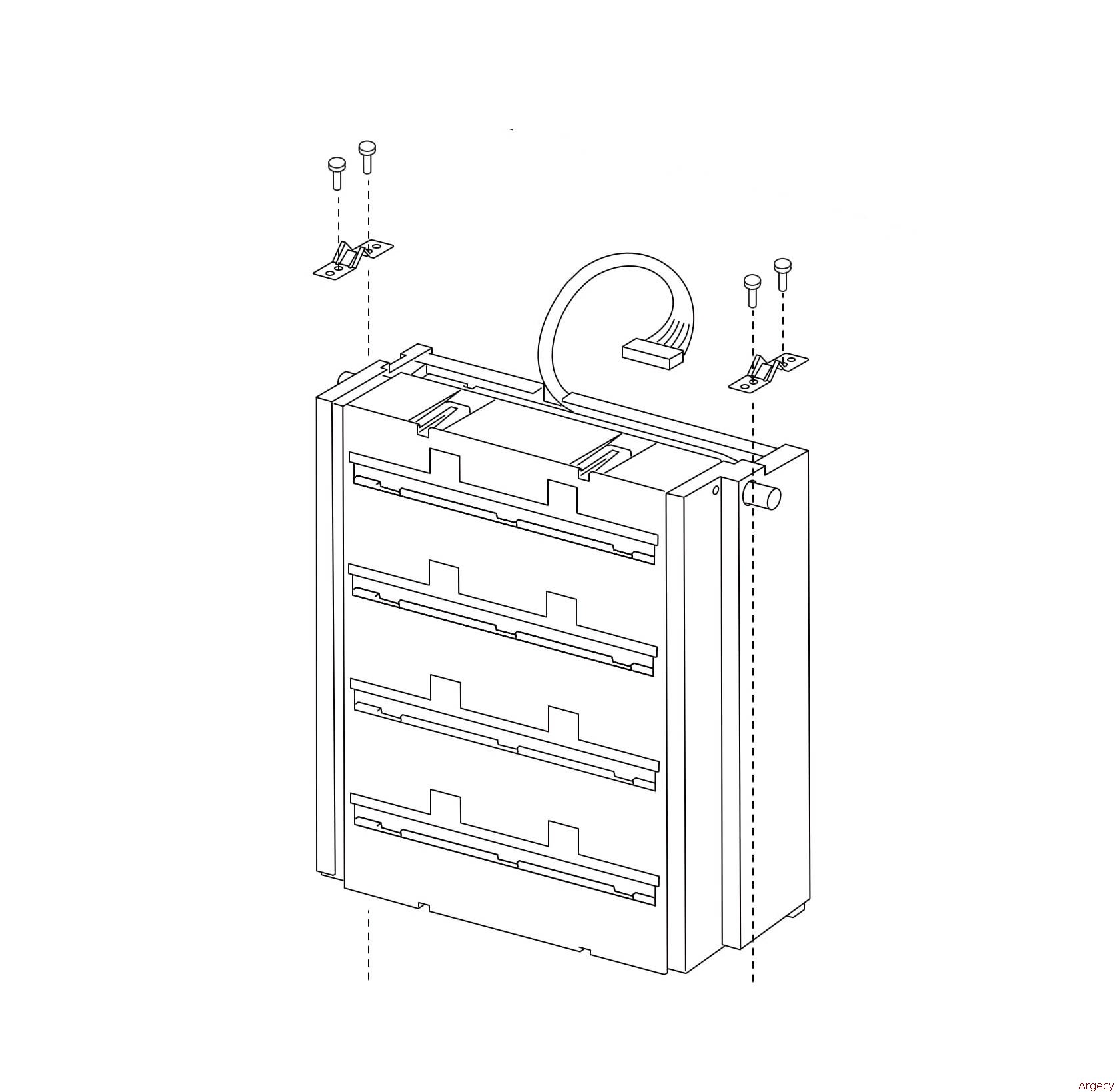 Lexmark 40X4904 - purchase from Argecy