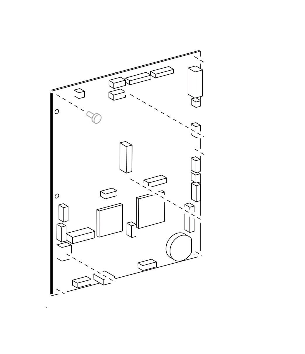 Lexmark 40X4905  This part is electronically branded upon installation, and therefore NON-RETURNABLE IF OPENED - purchase from Argecy