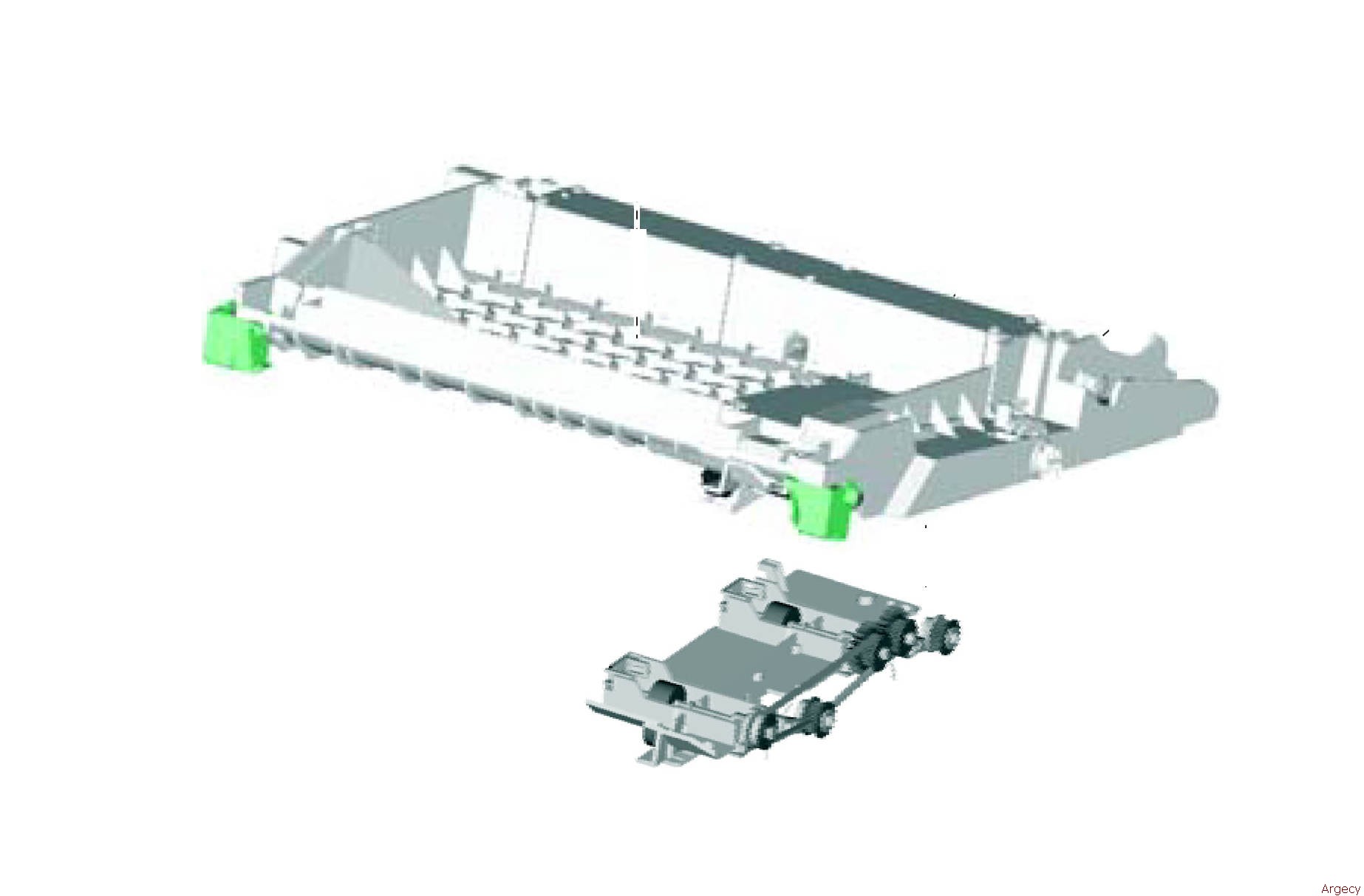 Lexmark 40X5112 - purchase from Argecy