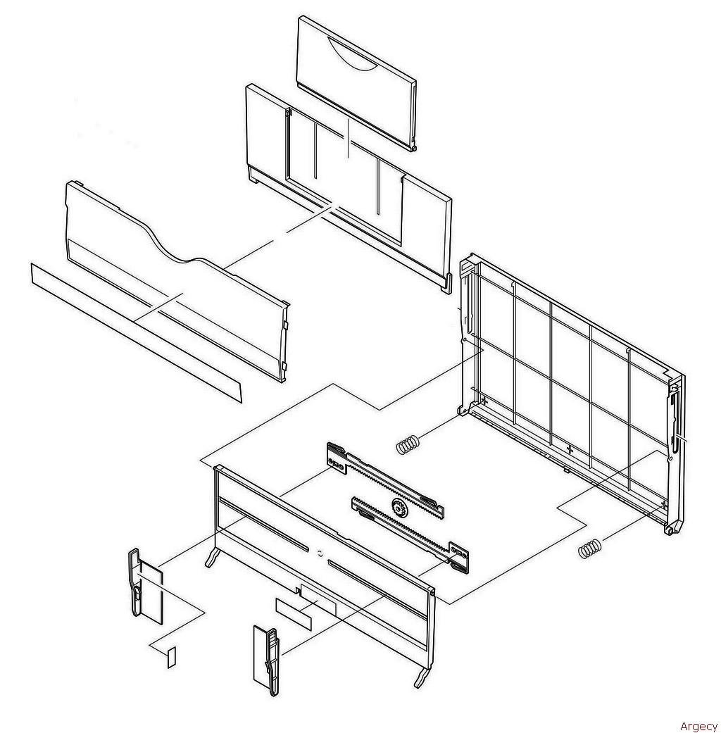 Lexmark 40X6141 - purchase from Argecy