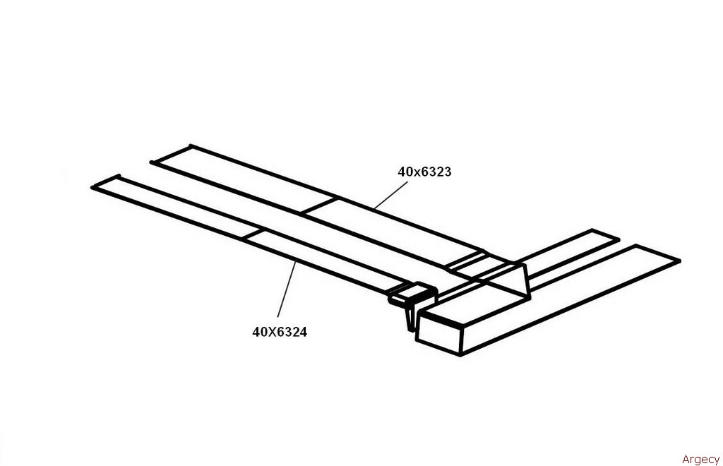 Lexmark 40X6324 - purchase from Argecy