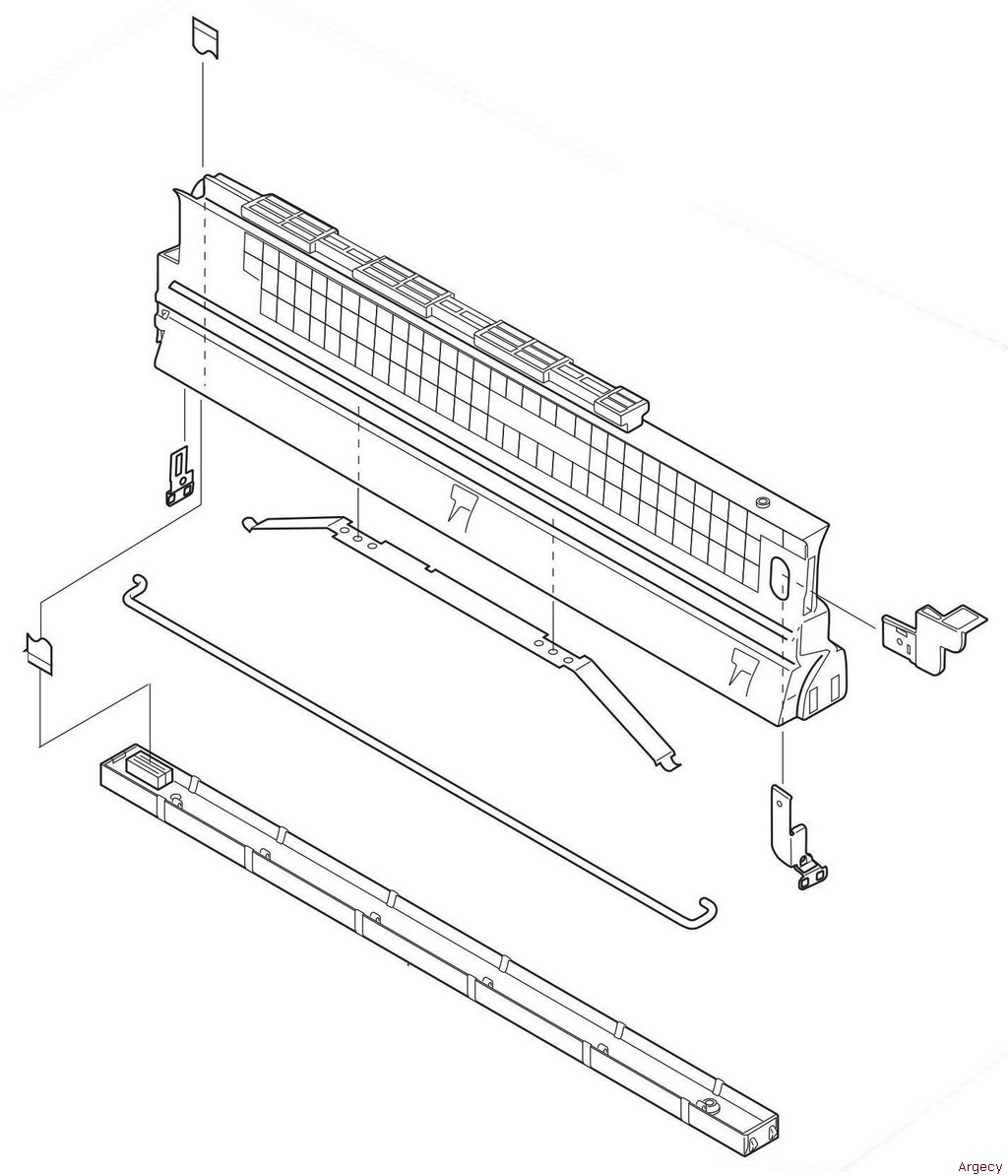 Lexmark 40X6429 - purchase from Argecy