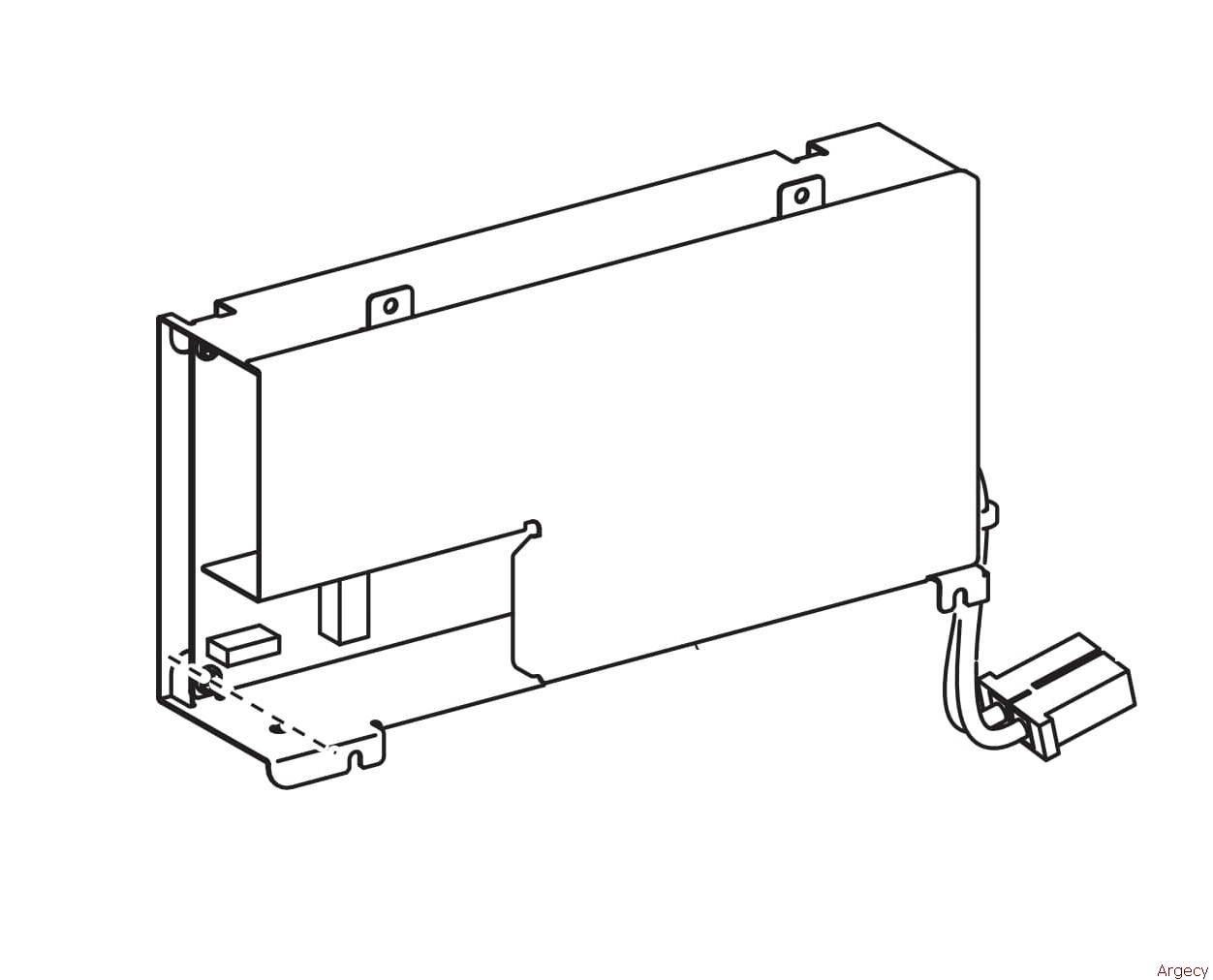 Lexmark 40X6735 This part is electronically branded upon installation, and therefore NON-RETURNABLE IF OPENED - purchase from Argecy